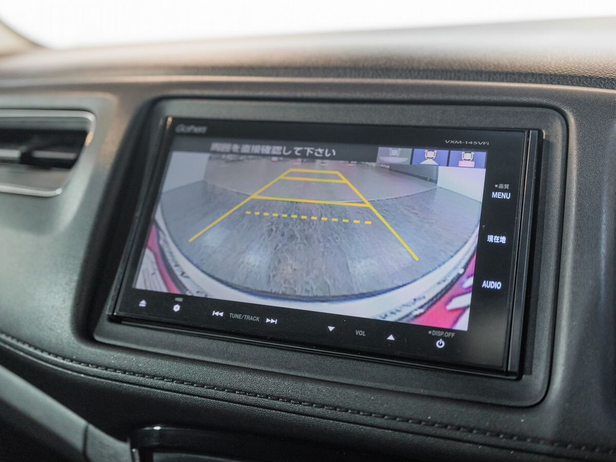 Honda Vezel 2014 - фото автомобиля
