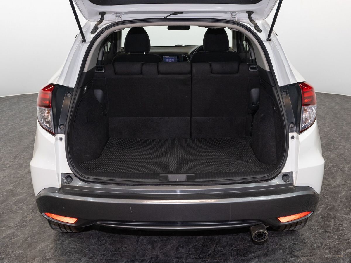 Honda Vezel 2014 - фото автомобиля
