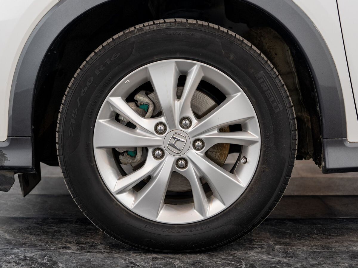 Honda Vezel 2014 - фото автомобиля
