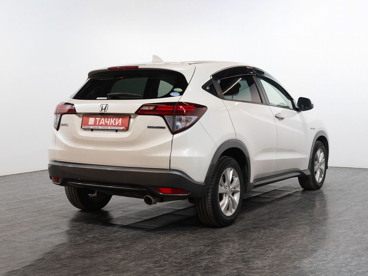 Honda Vezel 2014 - фото автомобиля