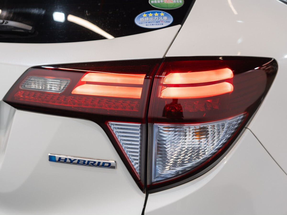 Honda Vezel 2014 - фото автомобиля
