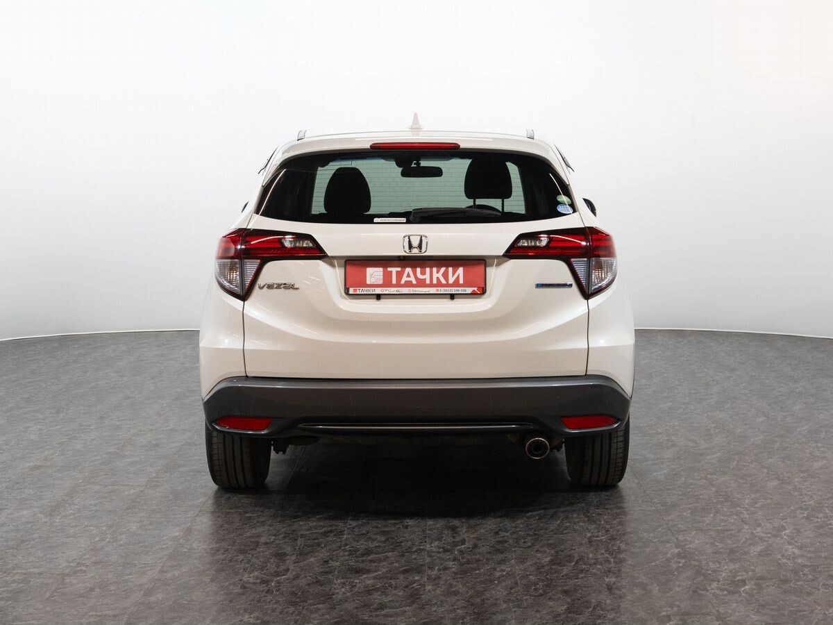 Honda Vezel 2014 - фото автомобиля