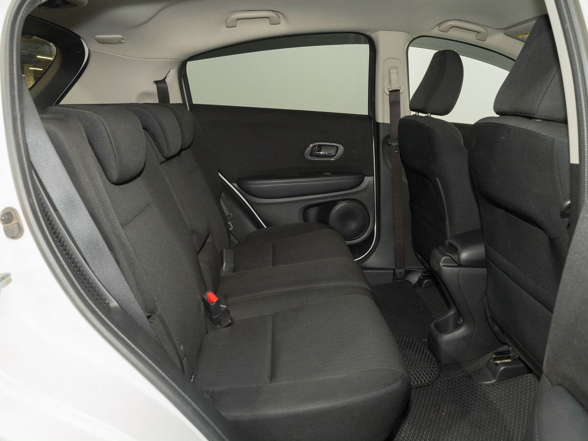 Honda Vezel 2014 - фото автомобиля