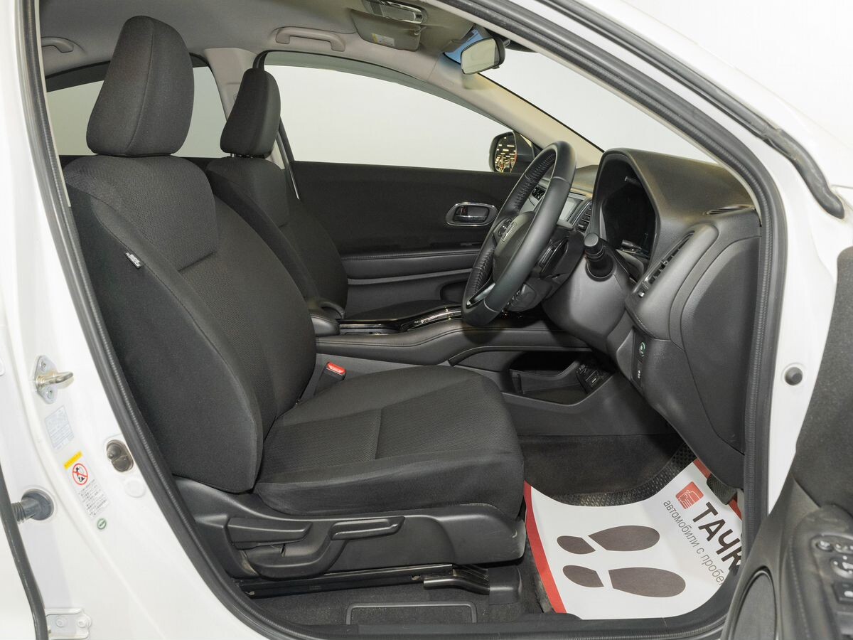 Honda Vezel 2014 - фото автомобиля