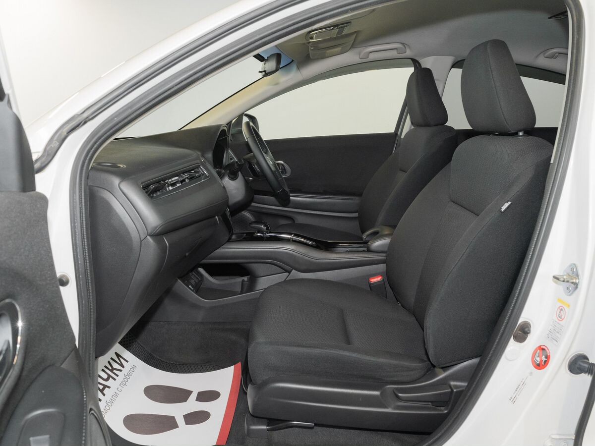 Honda Vezel 2014 - фото автомобиля