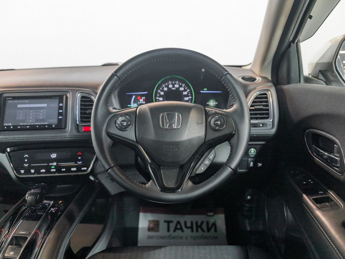 Honda Vezel 2014 - фото автомобиля
