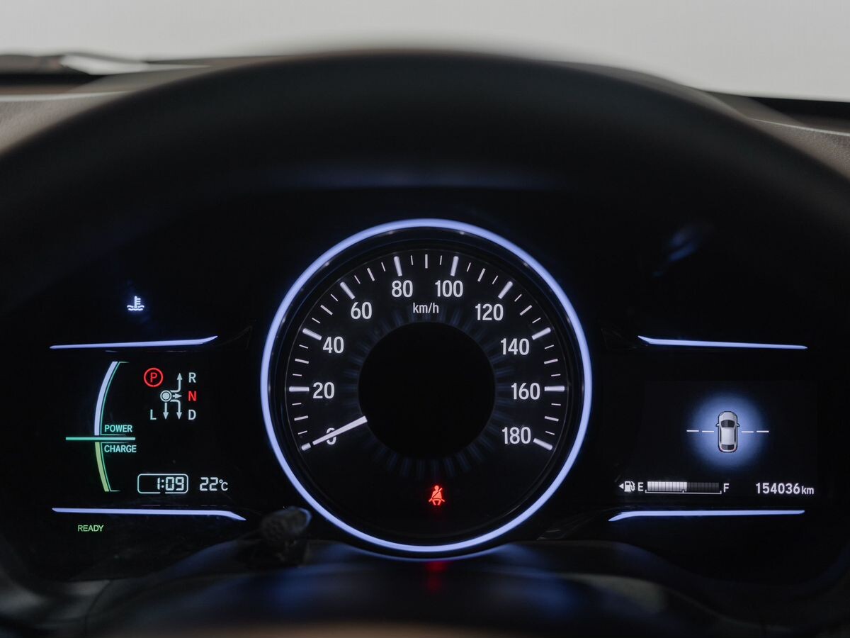 Honda Vezel 2014 - фото автомобиля