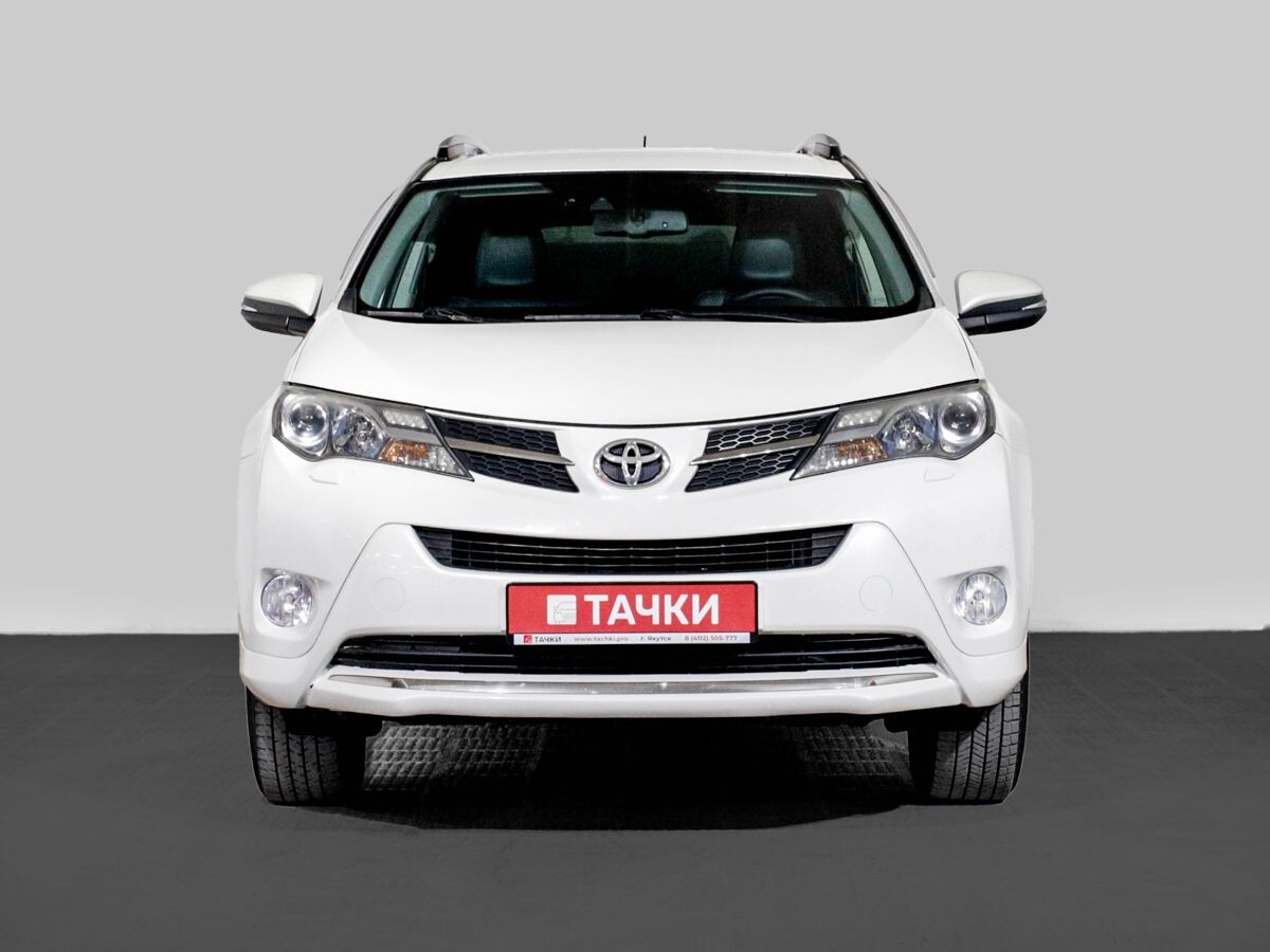 Toyota RAV4 2013 - фото автомобиля
