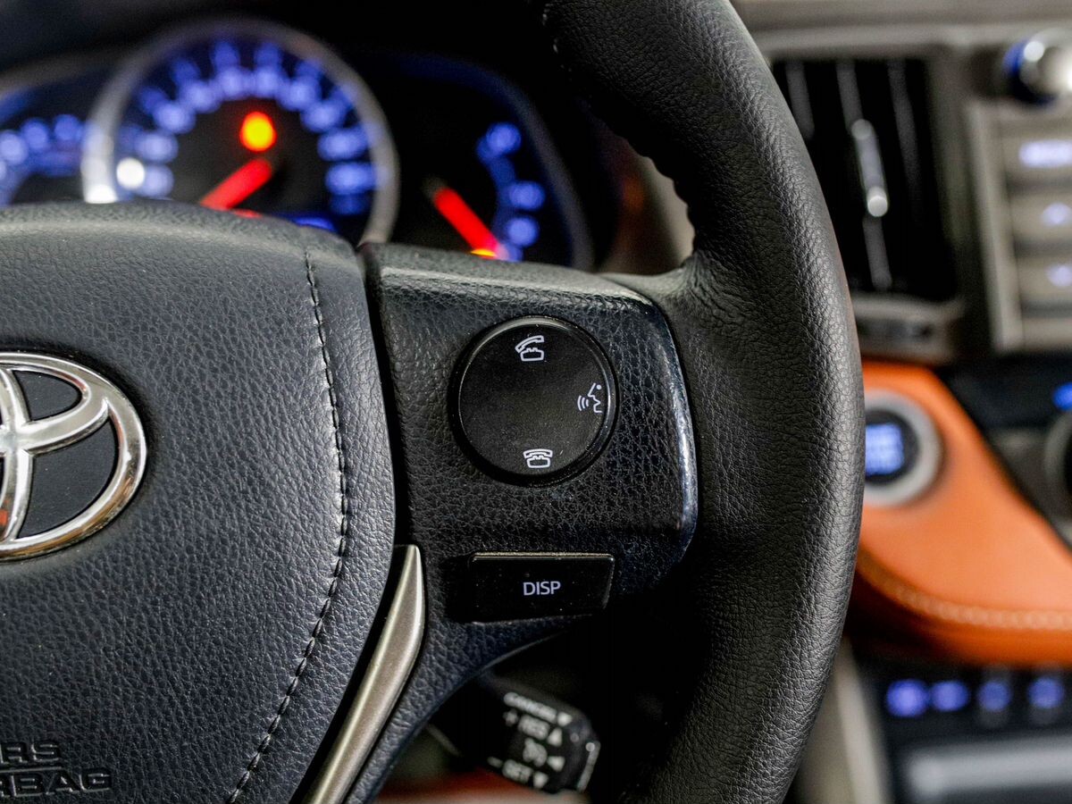 Toyota RAV4 2013 - фото автомобиля