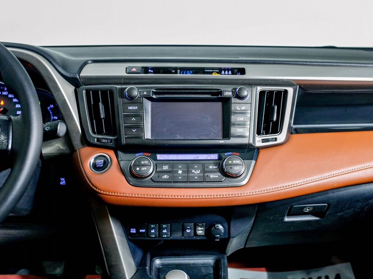Toyota RAV4 2013 - фото автомобиля