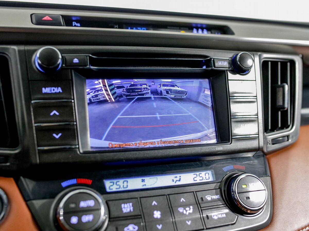 Toyota RAV4 2013 - фото автомобиля
