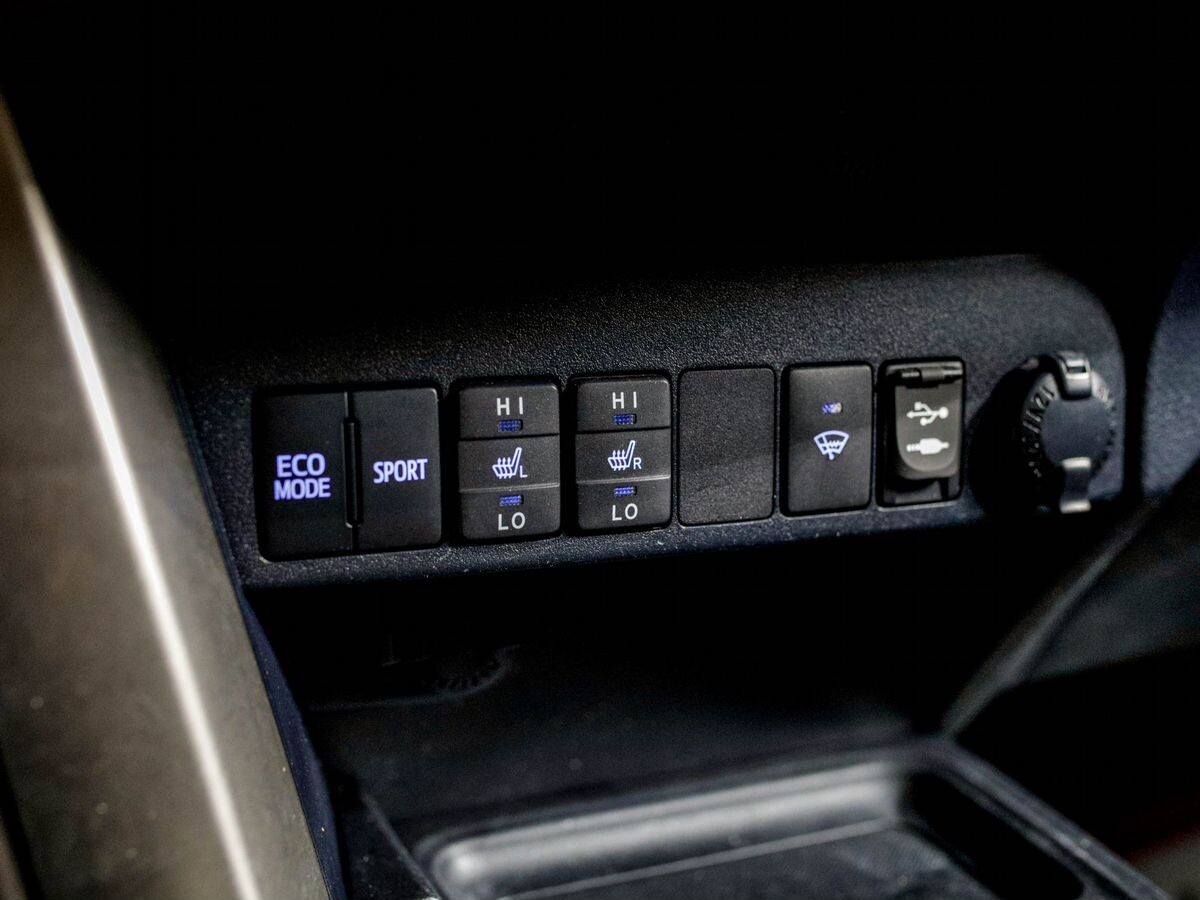 Toyota RAV4 2013 - фото автомобиля