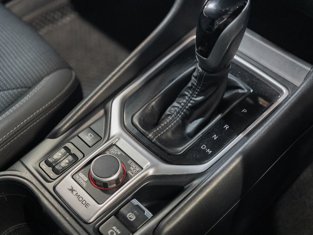 Subaru Forester 2021 - фото автомобиля