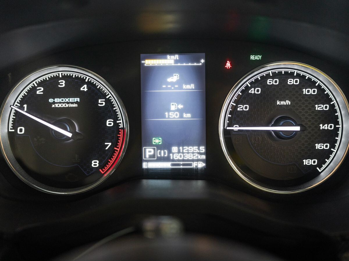 Subaru Forester 2021 - фото автомобиля