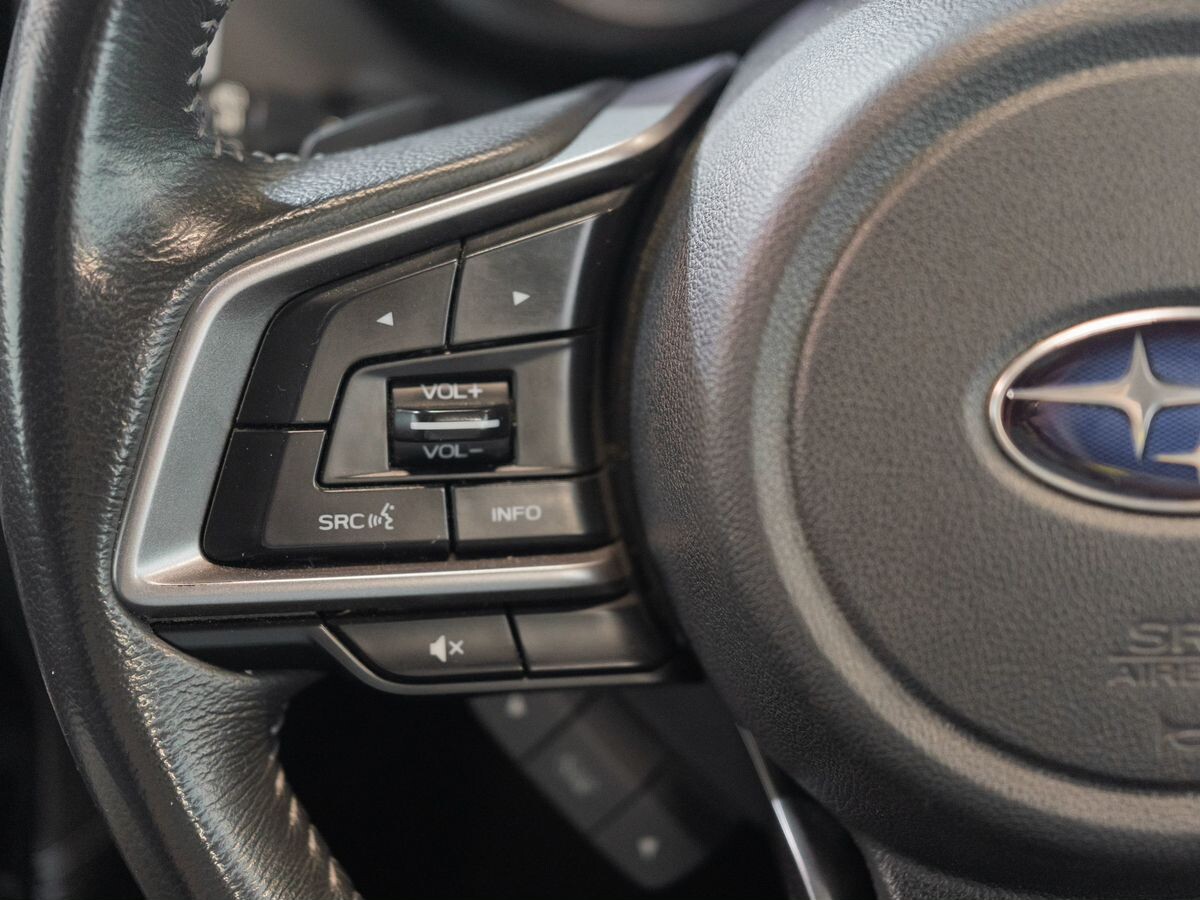 Subaru Forester 2021 - фото автомобиля