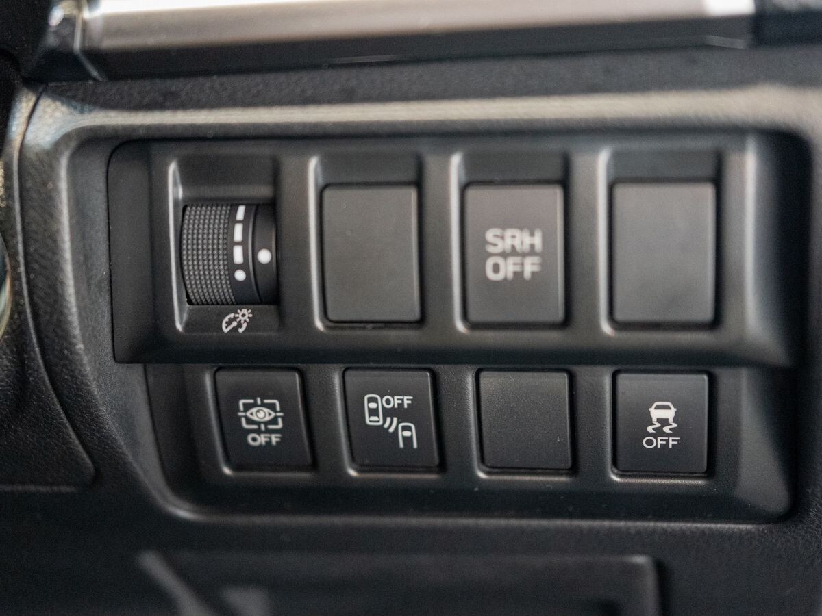 Subaru Forester 2021 - фото автомобиля