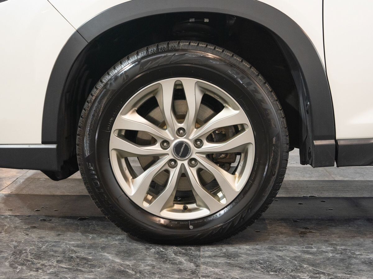 Subaru Forester 2021 - фото автомобиля