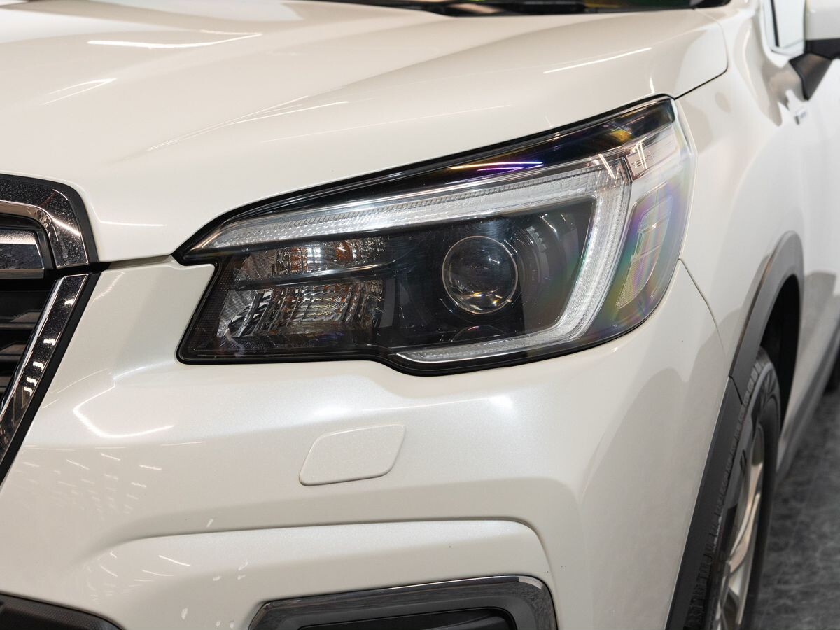 Subaru Forester 2021 - фото автомобиля