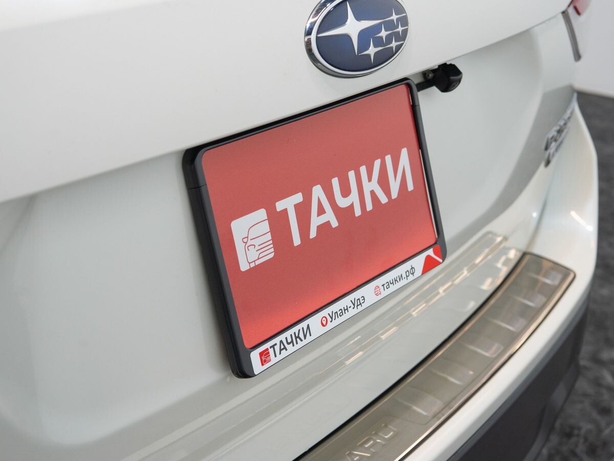 Subaru Forester 2021 - фото автомобиля