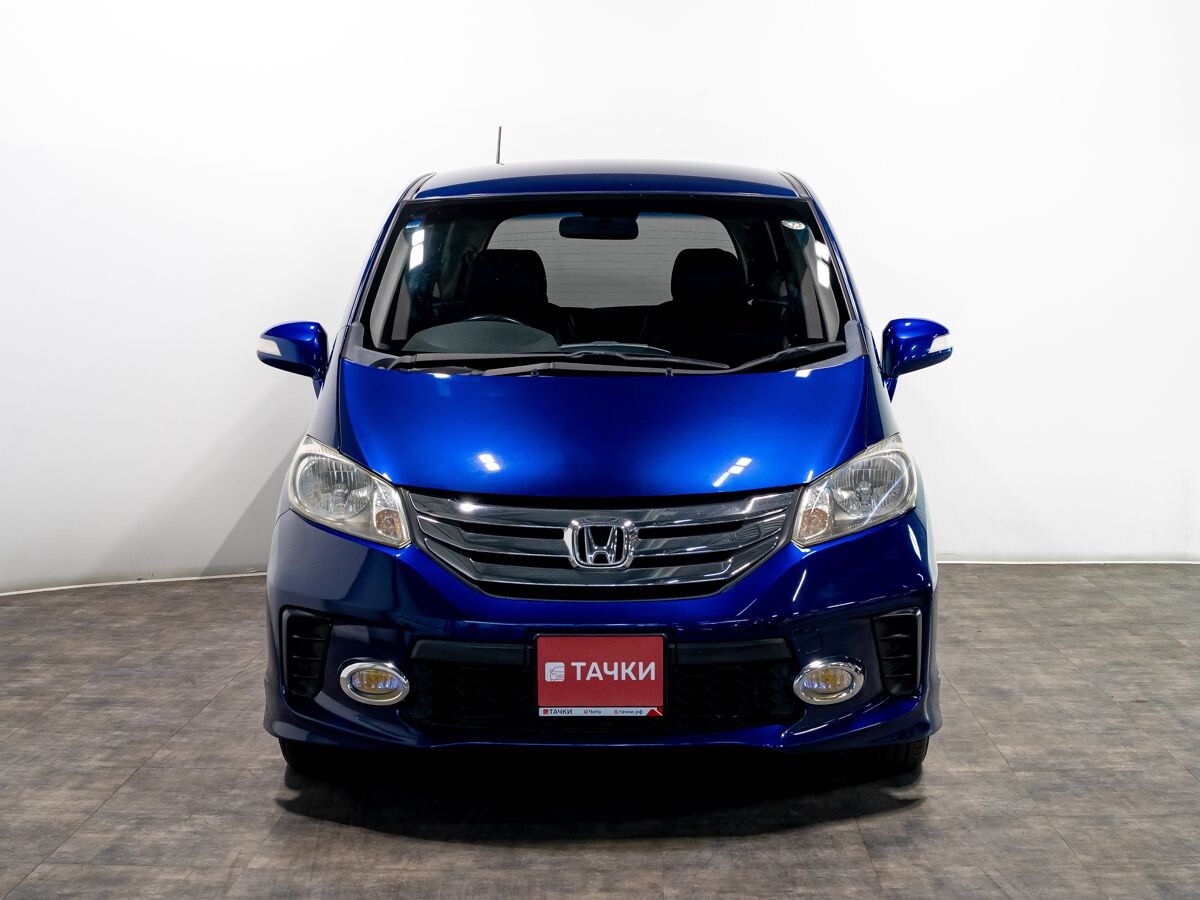 Honda Freed 2012 - фото автомобиля