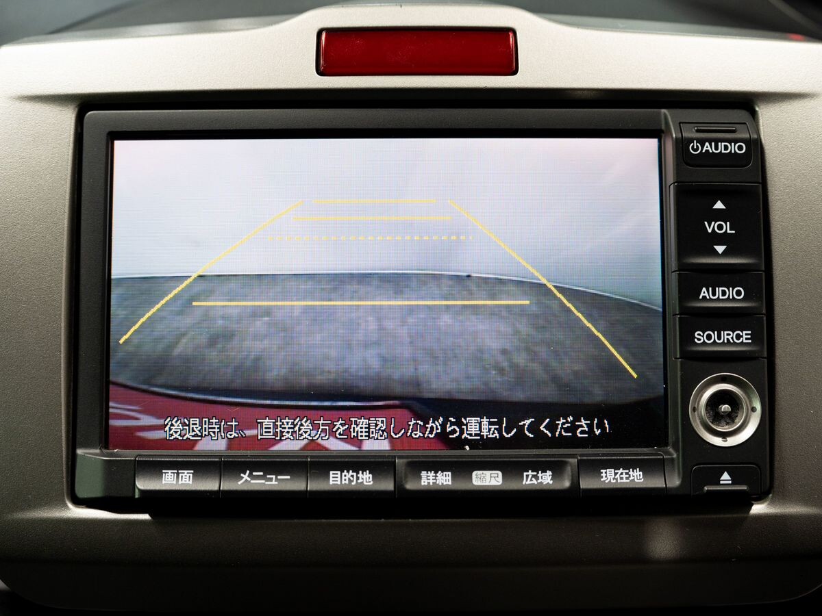 Honda Freed 2012 - фото автомобиля