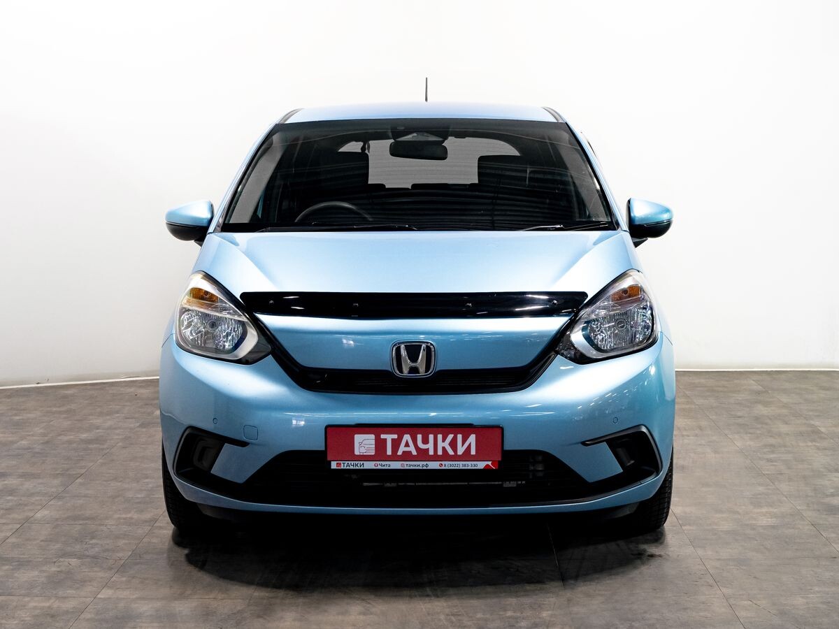 Honda Fit 2021 - фото автомобиля