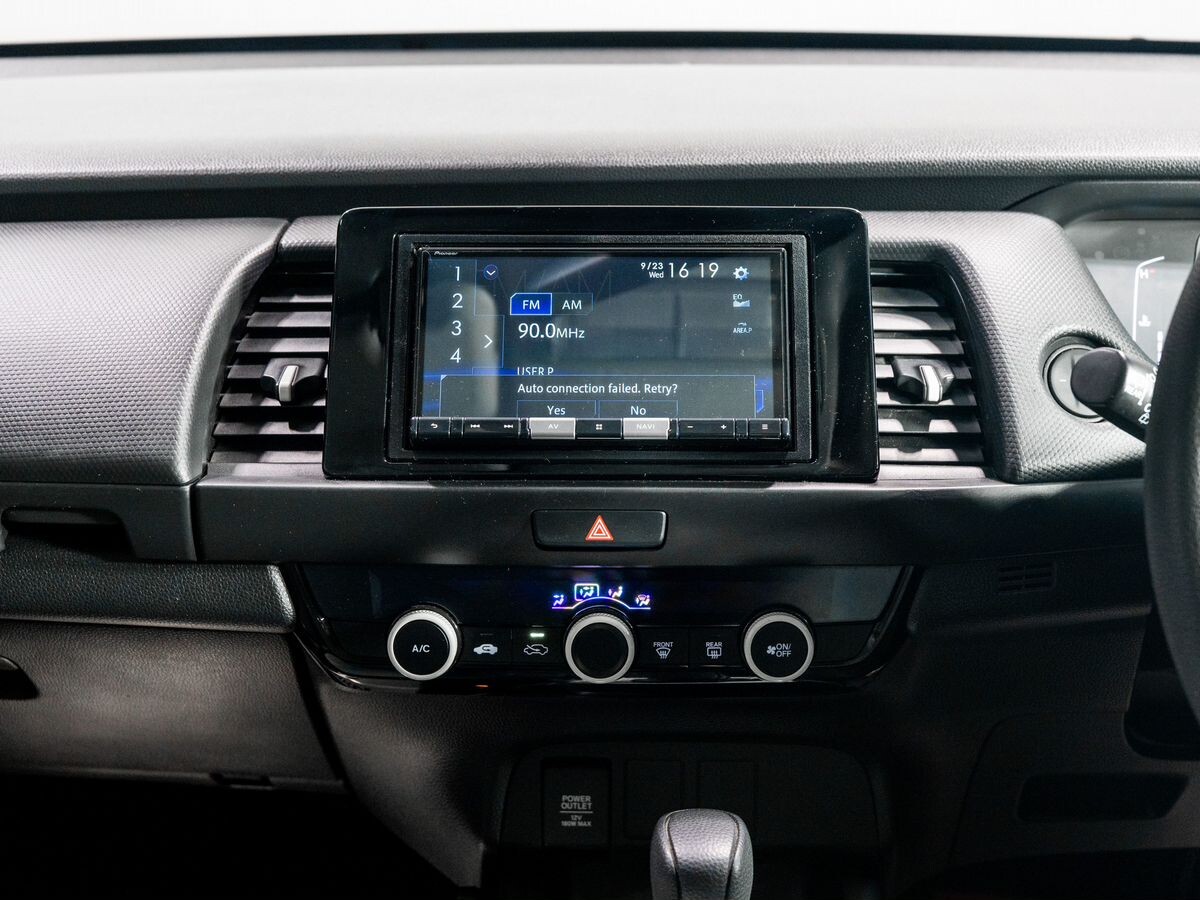 Honda Fit 2021 - фото автомобиля