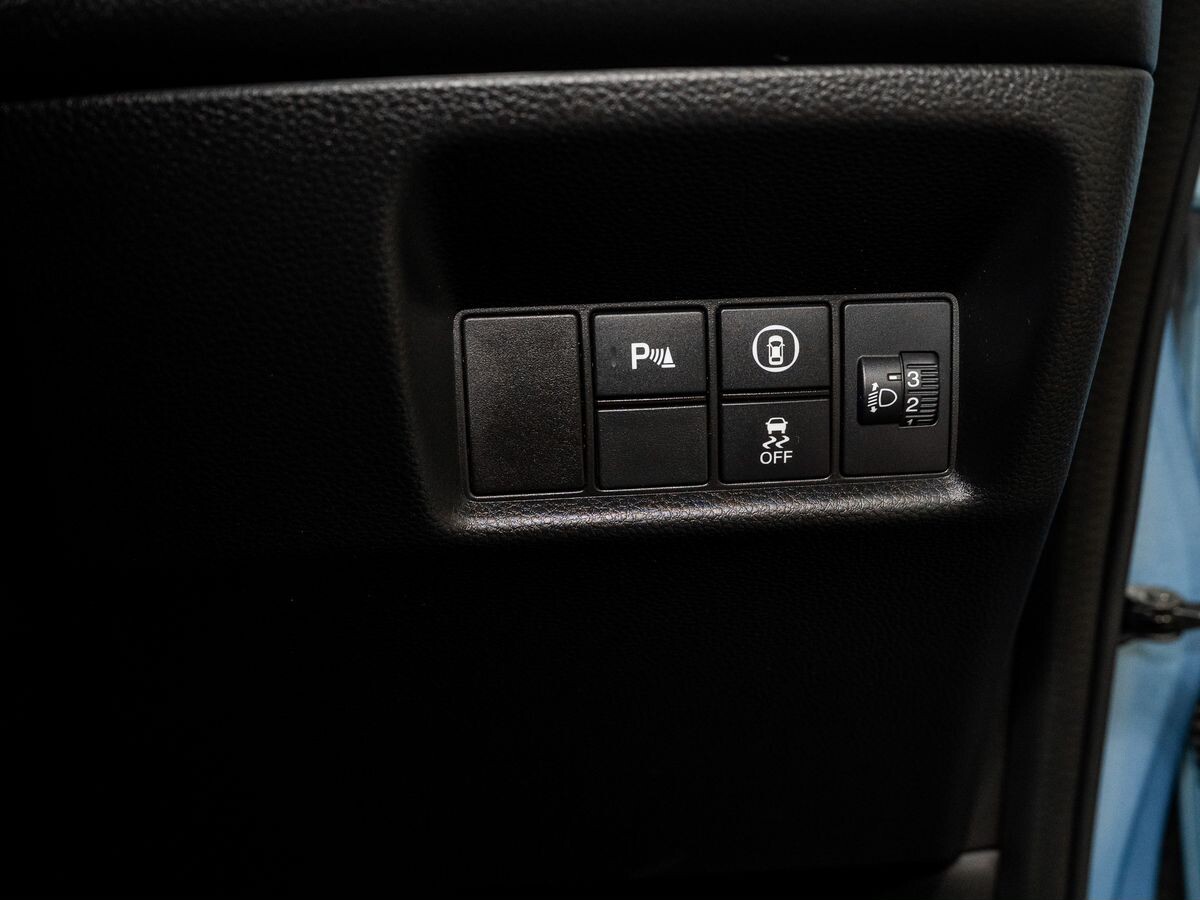 Honda Fit 2021 - фото автомобиля