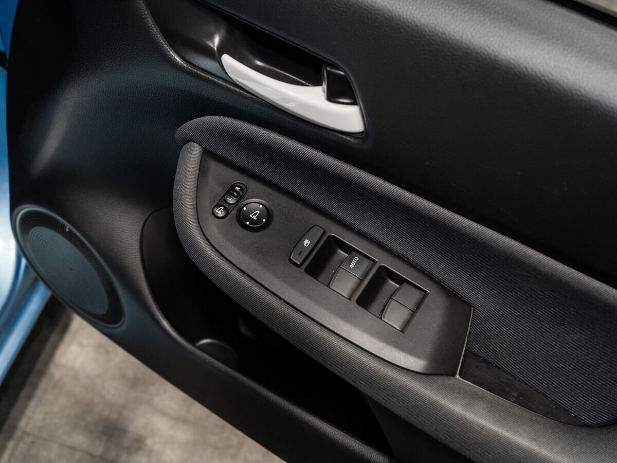 Honda Fit 2021 - фото автомобиля