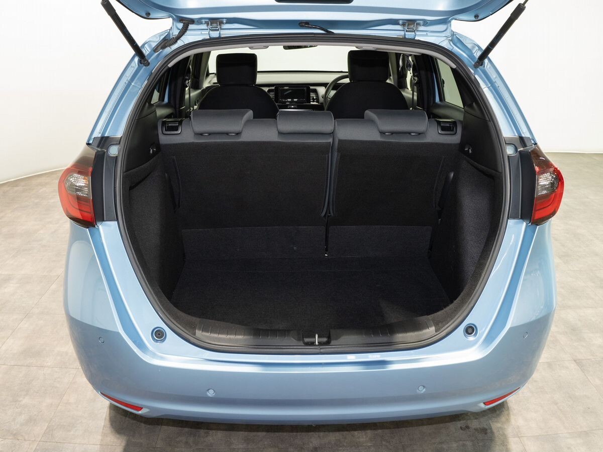 Honda Fit 2021 - фото автомобиля