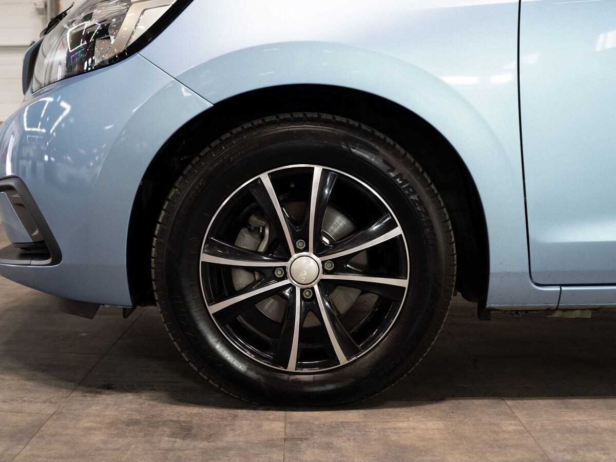 Honda Fit 2021 - фото автомобиля