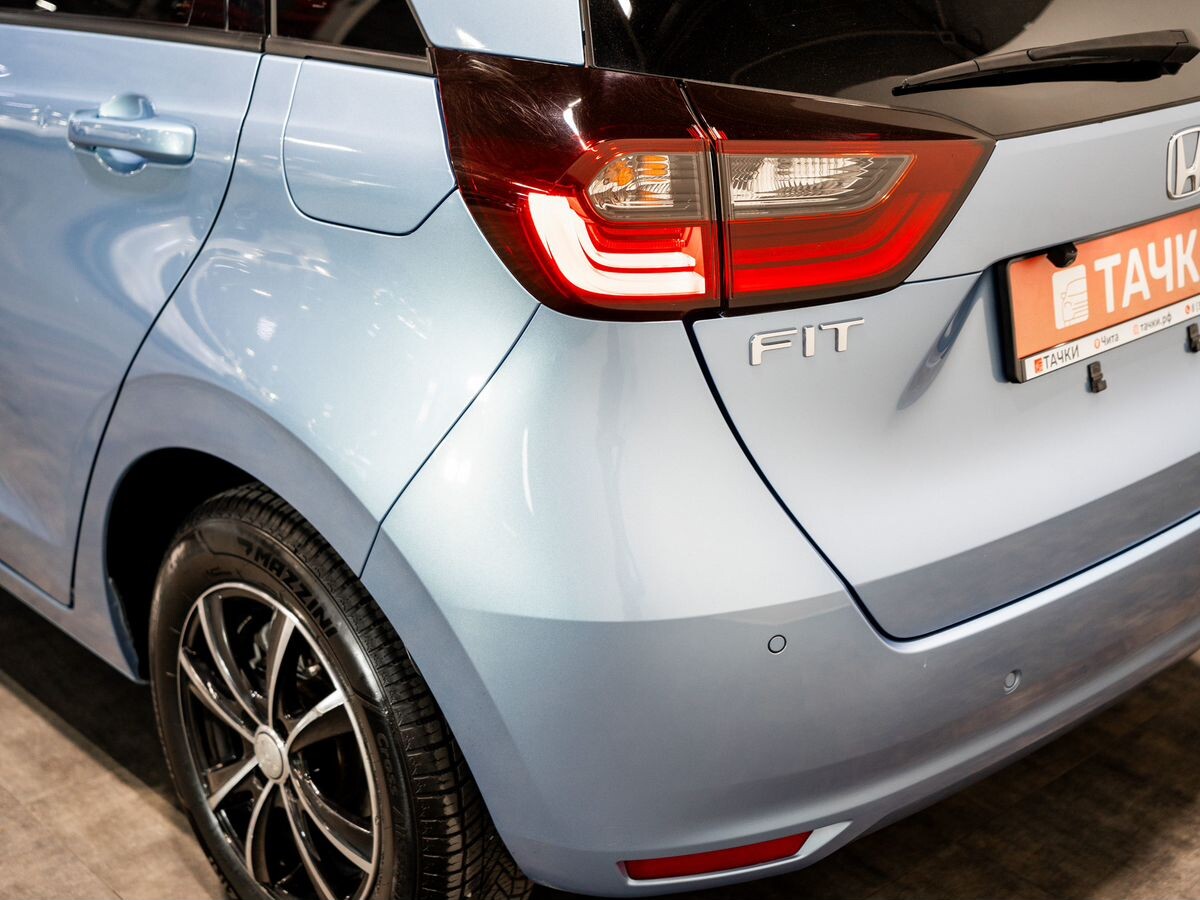 Honda Fit 2021 - фото автомобиля