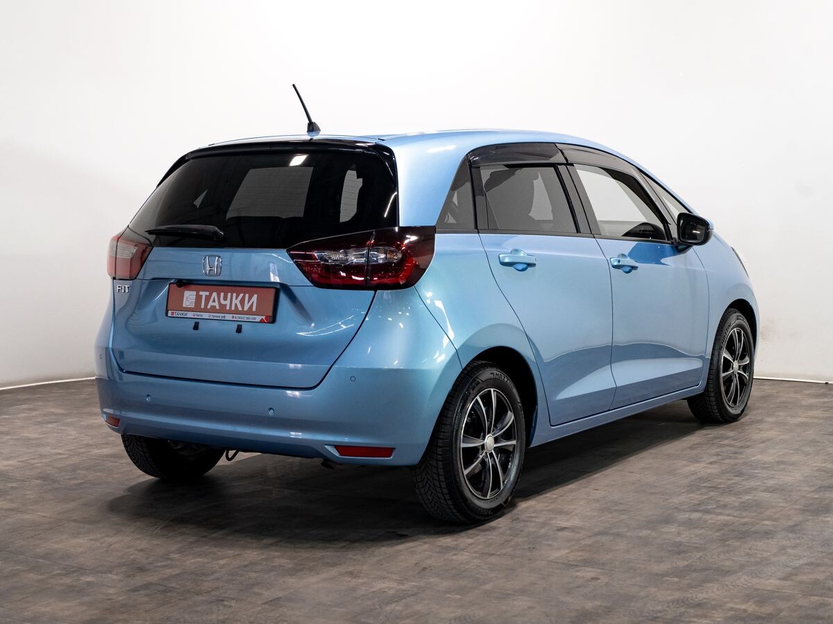 Honda Fit 2021 - фото автомобиля