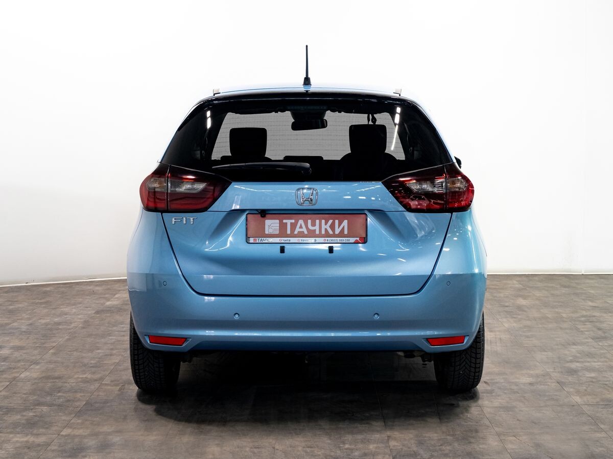 Honda Fit 2021 - фото автомобиля