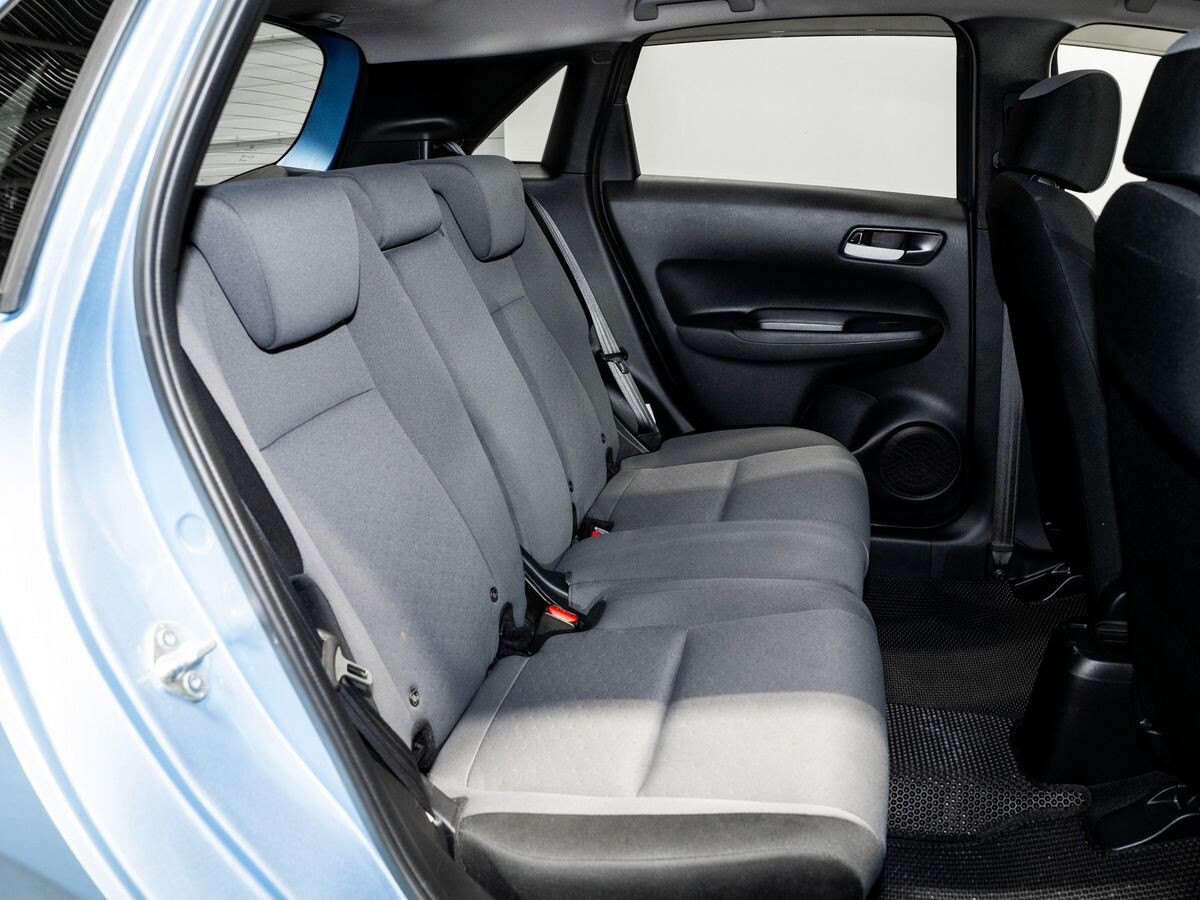 Honda Fit 2021 - фото автомобиля