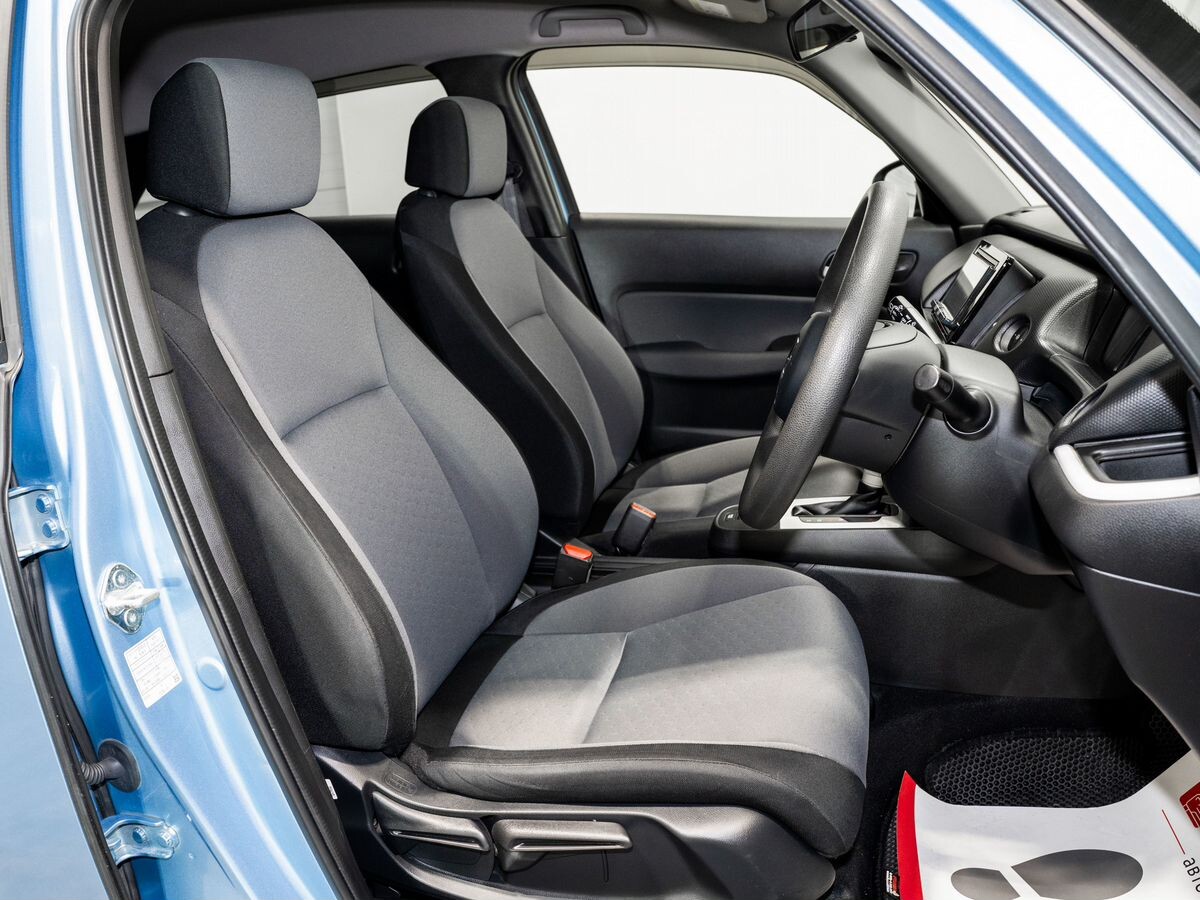 Honda Fit 2021 - фото автомобиля