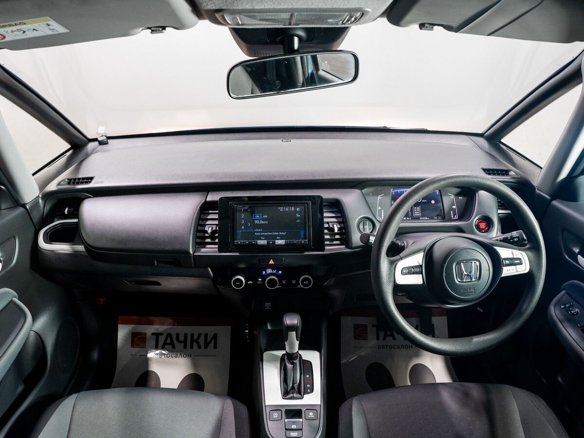 Honda Fit 2021 - фото автомобиля