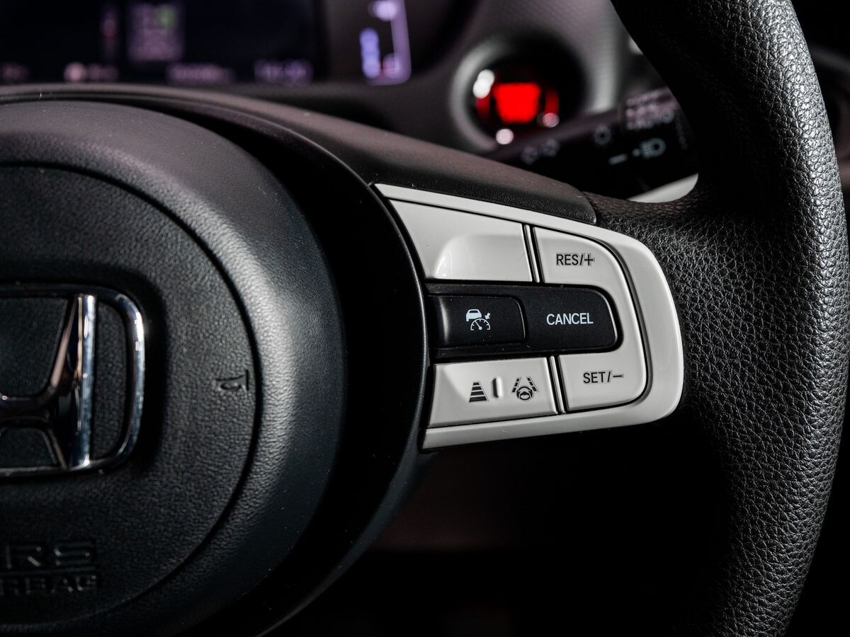 Honda Fit 2021 - фото автомобиля