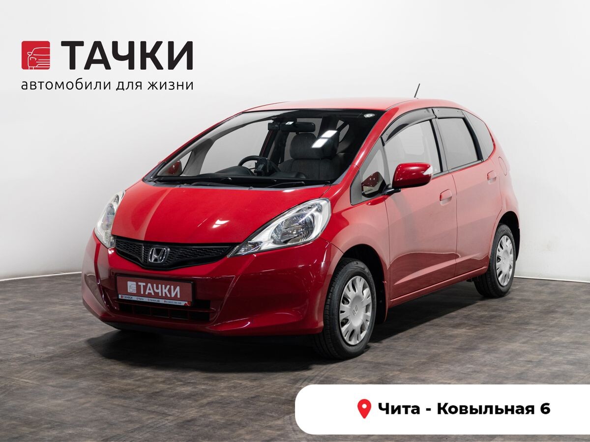 Honda Fit 2010 - фото автомобиля