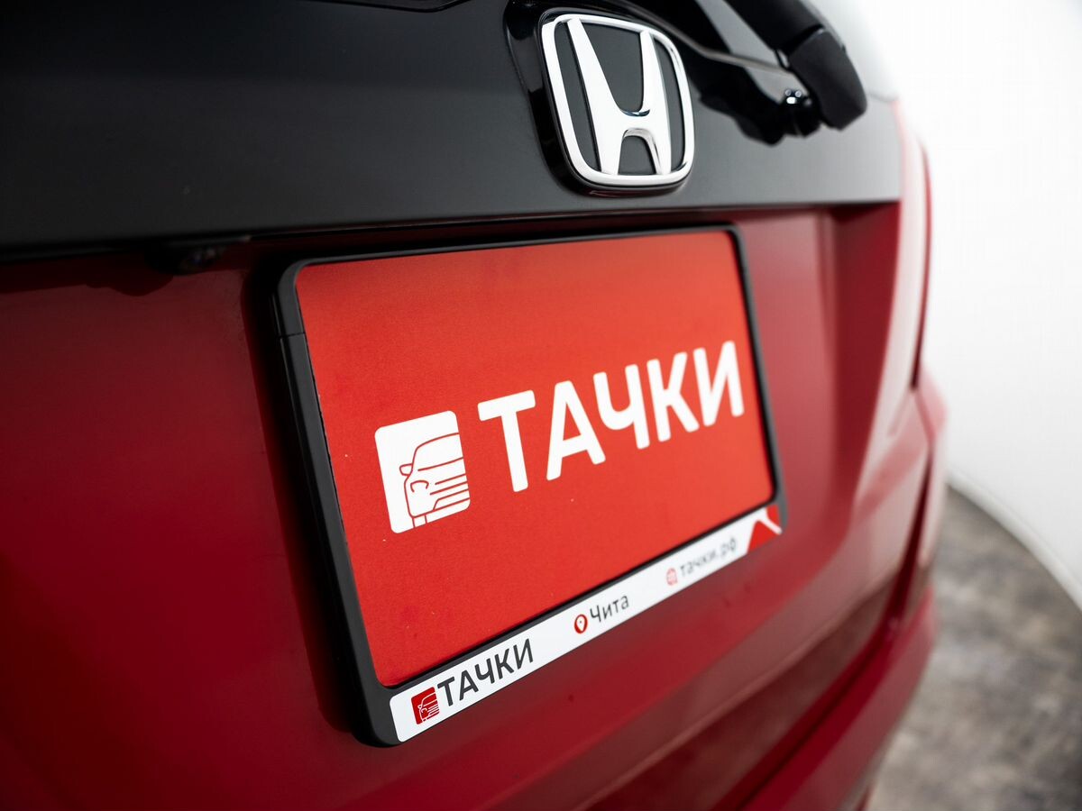 Honda Fit 2010 - фото автомобиля