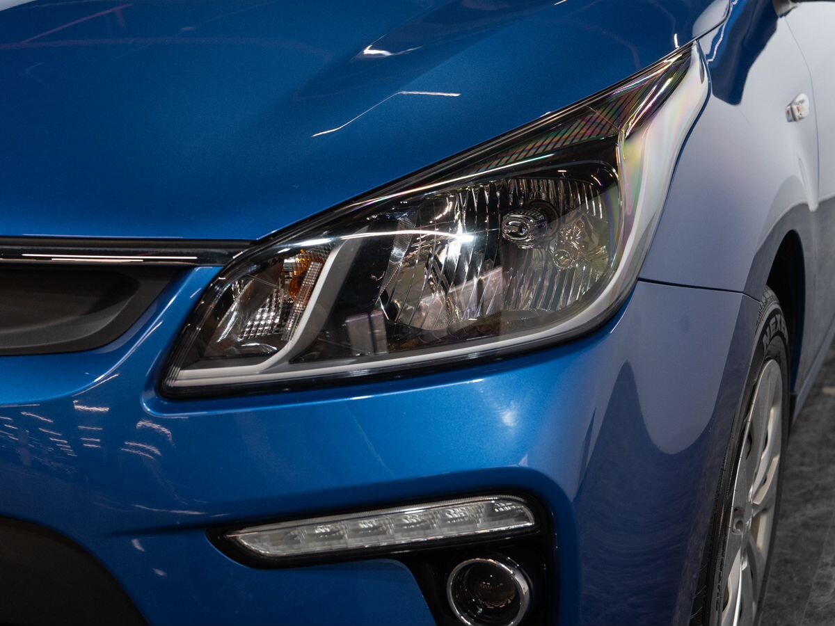 Kia Rio 2017 - фото автомобиля