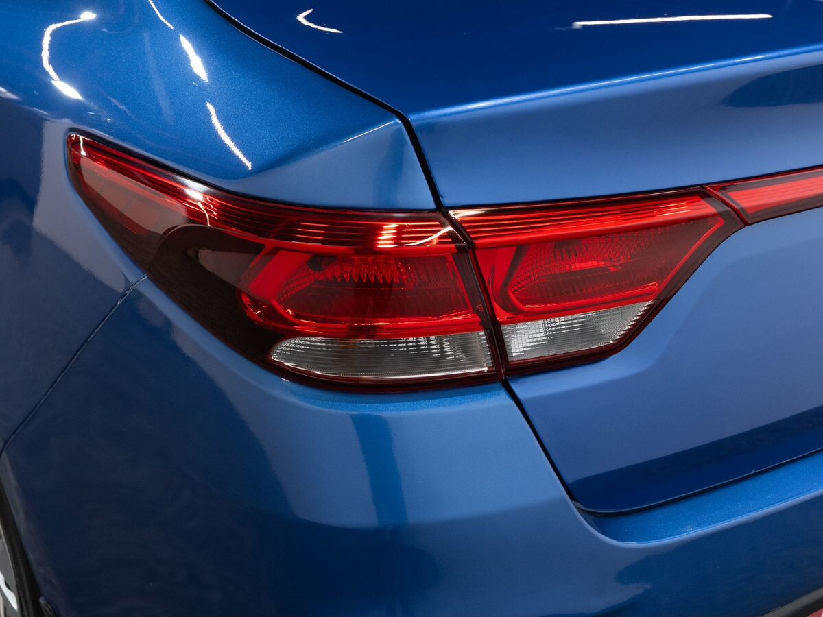 Kia Rio 2017 - фото автомобиля