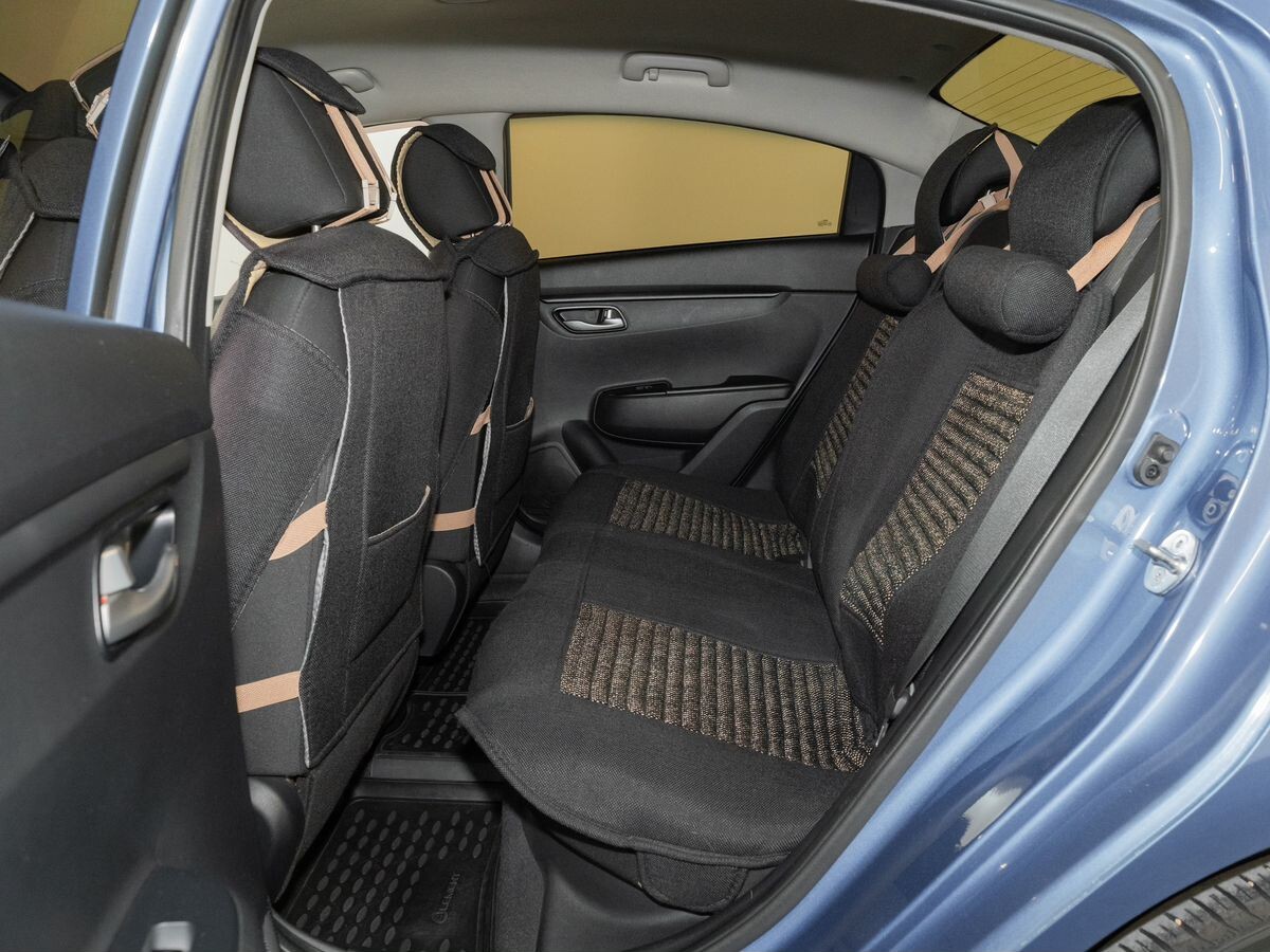 Kia Rio 2017 - фото автомобиля