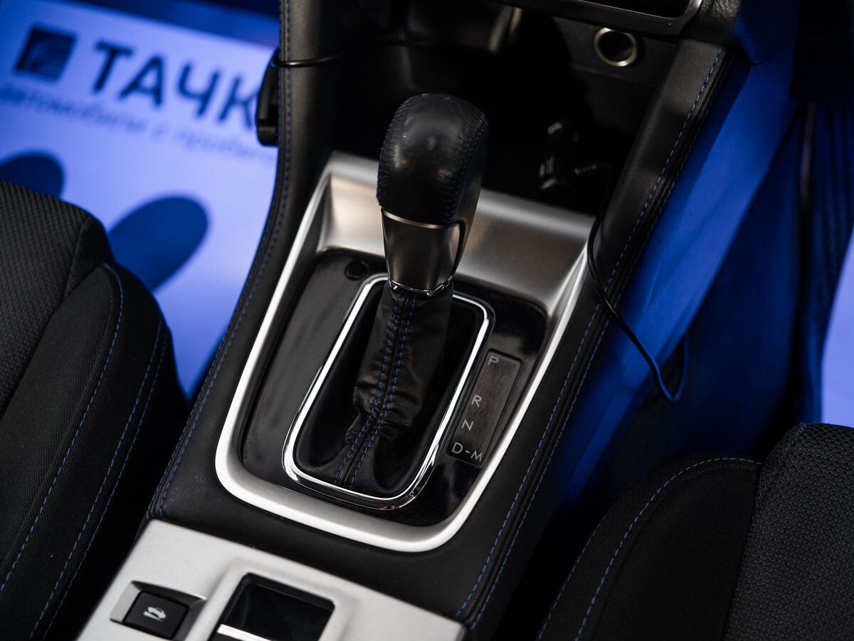 Subaru Levorg 2016 - фото автомобиля