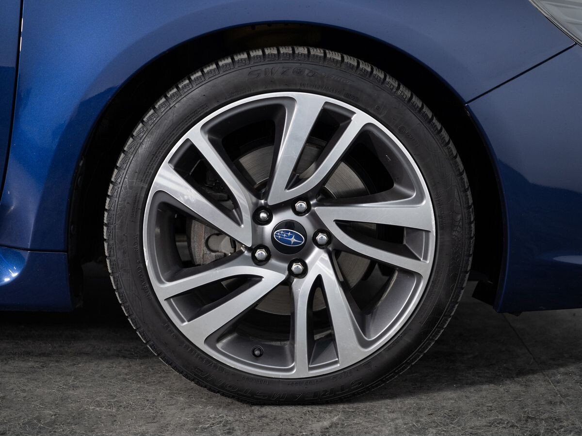 Subaru Levorg 2016 - фото автомобиля