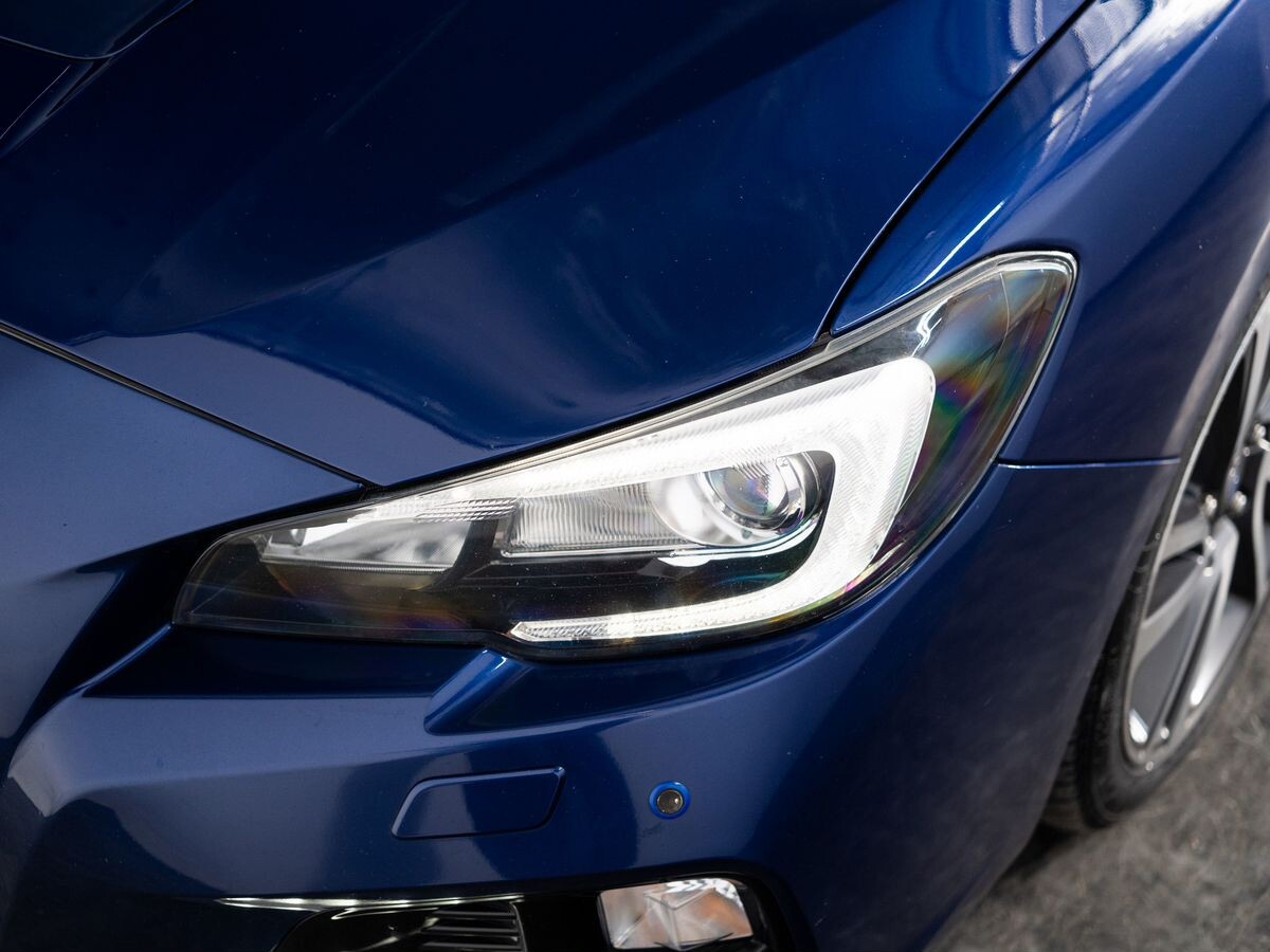 Subaru Levorg 2016 - фото автомобиля