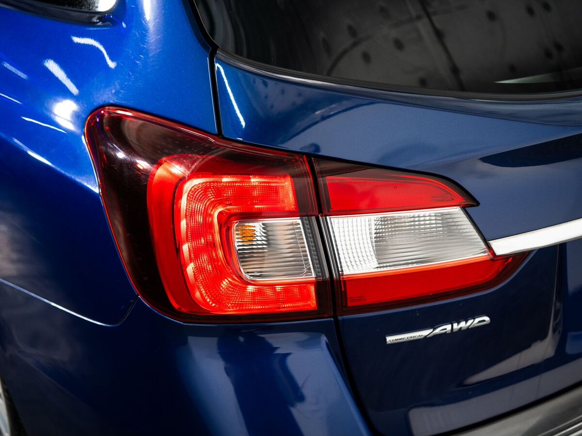 Subaru Levorg 2016 - фото автомобиля