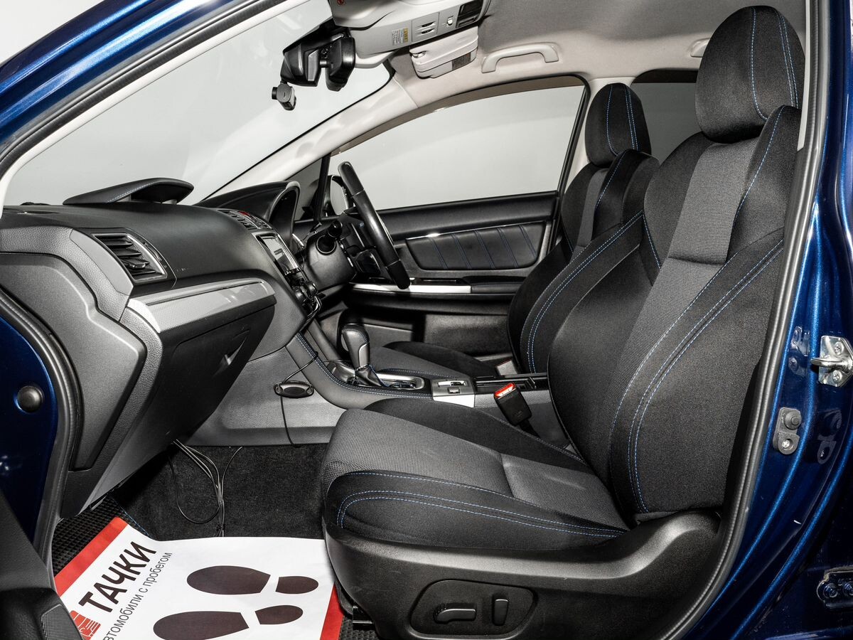 Subaru Levorg 2016 - фото автомобиля