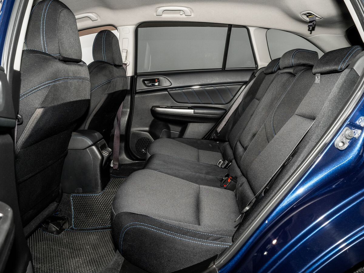 Subaru Levorg 2016 - фото автомобиля