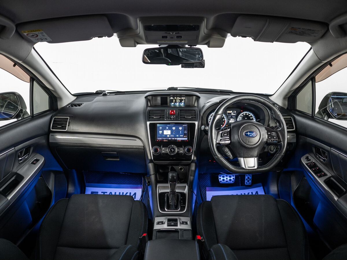 Subaru Levorg 2016 - фото автомобиля